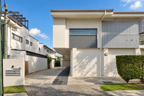 4/63 Stephens Street, Morningside, Qld 4170 - For Rent
