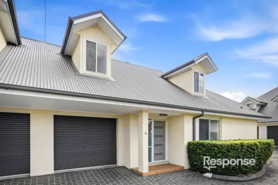 4/65 Jamison Road, Kingswood, NSW 2747