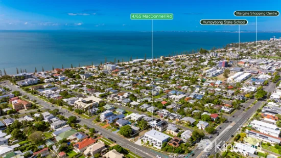4/65 MacDonnell Road, Margate, Qld 4019