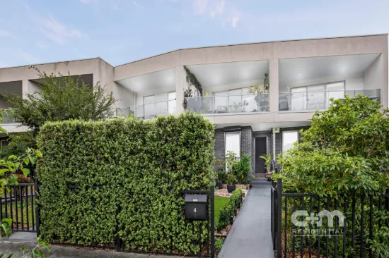 4/662 Pascoe Vale Road, Oak Park, Vic 3046
