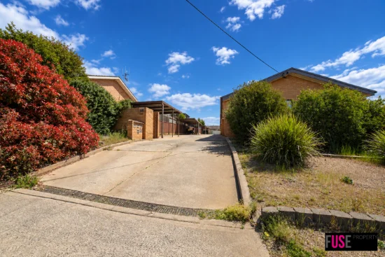 4/69 Donald Road, Karabar, NSW 2620