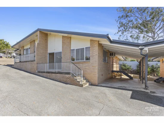 4/7 Athelstane Street, The Range, Qld 4700