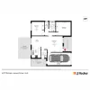 4/77 Britten-Jones Drive, Holt, ACT 2615-Floorplan