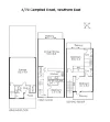 4/78 Campbell Road, Hawthorn East, Vic 3123-Floorplan