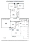 4/847 Glenferrie Road, Kew, Vic 3101-Floorplan