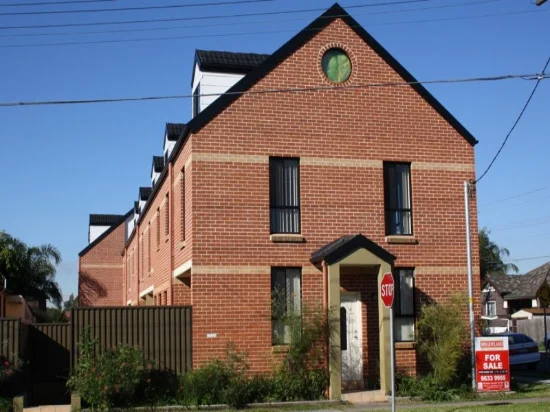 4/9 Gray St, Granville, NSW 2142