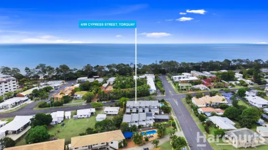 4/99 Cypress Street, Torquay, Qld 4655