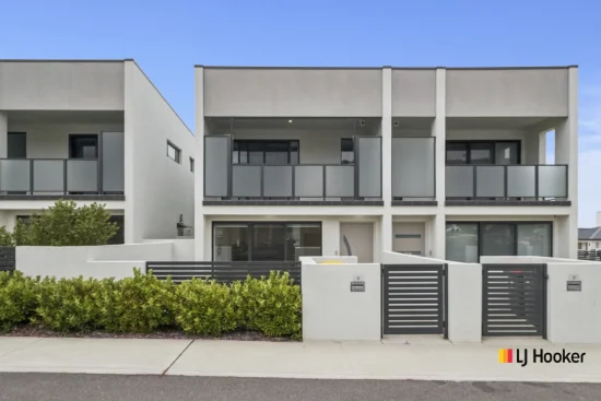 4 Bebarfalds Lane, Taylor, ACT 2913