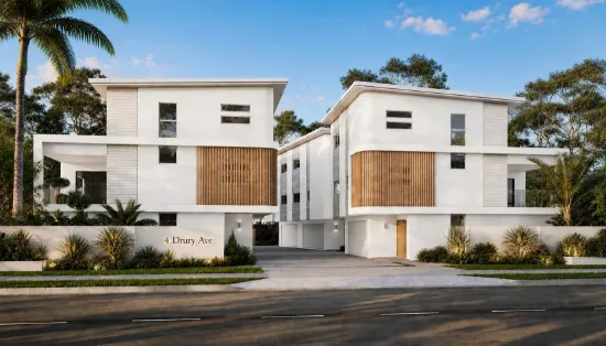 4 Drury Avenue, Southport, Qld 4215