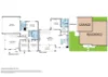 4 Lagi Entrance, Wollert, Vic 3750-Floorplan