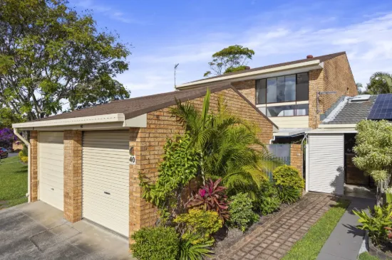 40/170 Bardon Avenue, Burleigh Waters, Qld 4220