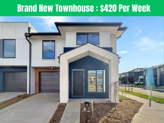 40 Harshaw Road, Thornhill Park, Vic 3335