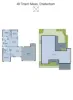 40 Tintern Mews, Cheltenham, Vic 3192-Floorplan