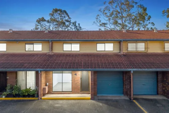 41/112 Queens Road, Slacks Creek, Qld 4127