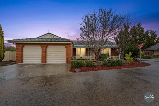 41/156 Clive Steele Avenue, Monash, ACT 2904
