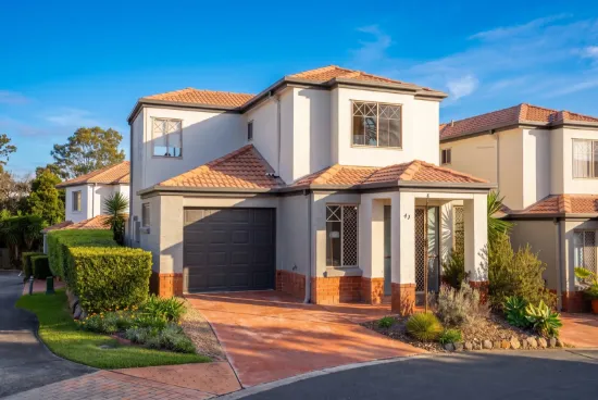 41/22 Dasyure Place, Wynnum West, Qld 4178