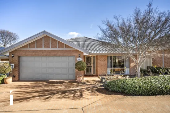 41/67 Barraclough Crescent, Monash, ACT 2904