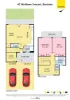 41 Waxflower Crescent, Bundoora VIC 3083-Floorplan
