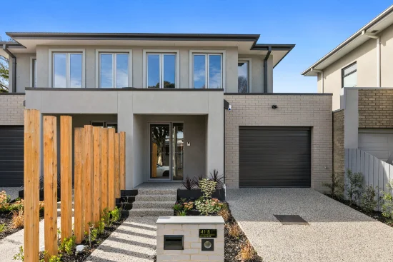 41B Kershaw Street, Mordialloc, Vic 3195