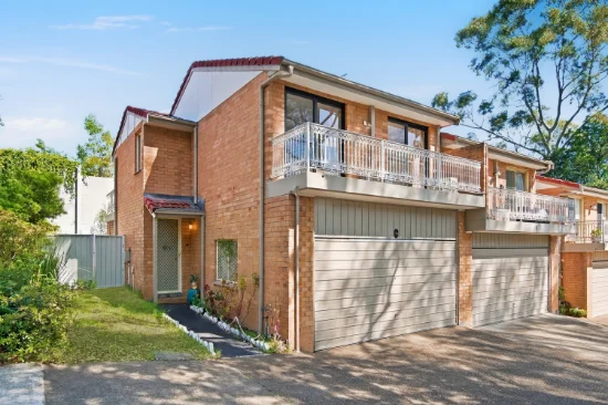 42/1740 Pacific Highway, Wahroonga, NSW 2076