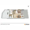 42/25 Pinkerton Circuit, Kambah, ACT 2902-Floorplan