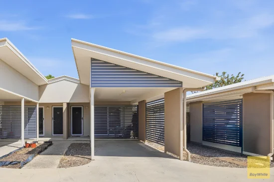 42/6 Sullivan Street, Emerald, Qld 4720
