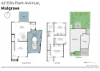 42 Ellis Park Avenue, Mulgrave, Vic 3170-Floorplan