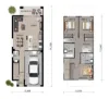 43/119 Copeland Drive, North Lakes, Qld 4509-Floorplan