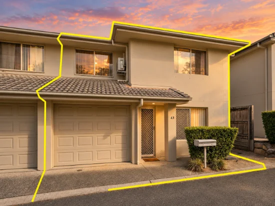 43/19 Kathleen Street, Richlands, Qld 4077 - For Sale