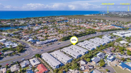 43/1A Regatta Boulevard, Wurtulla, Qld 4575