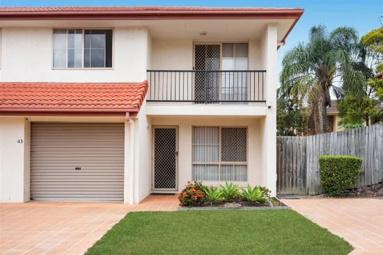 43/20 YOUNG PLACE, Runcorn, Qld 4113