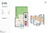 43/36 Bunya Road, Everton Hills, Qld 4053-Floorplan