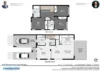 43/37 Slobodian Avenue, Eight Mile Plains, Qld 4113-Floorplan