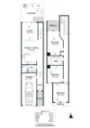 43 Banksia Street, West Lakes, SA 5021-Floorplan