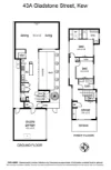 43A Gladstone Street, Kew, Vic 3101-Floorplan