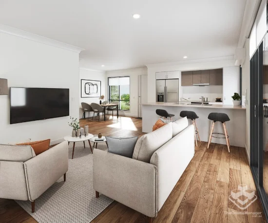 44/100 Stodart Terrace, Mango Hill, Qld 4509