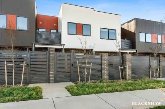 44/18 Ruzicka Street, Taylor, ACT 2913