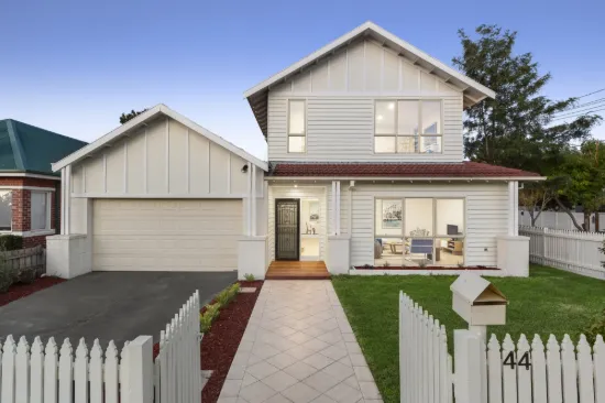 44 Railway Parade, Highett, Vic 3190