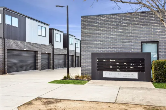 45/16 Cornelius Street, Coombs, ACT 2611