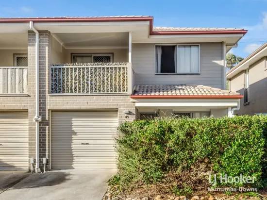 45/32 Blyth Road, Murrumba Downs, Qld 4503