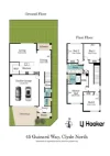 45 Guisard Way, Clyde North, Vic 3978-Floorplan