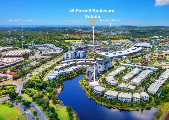 45 Parnell Boulevard, Robina, Qld 4226