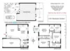 46/1 Warbler Parade, Varsity Lakes, Qld 4227-Floorplan