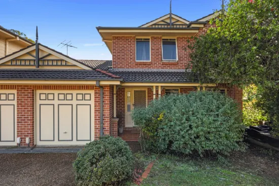 46B Nicolson Circuit, Menai, NSW 2234