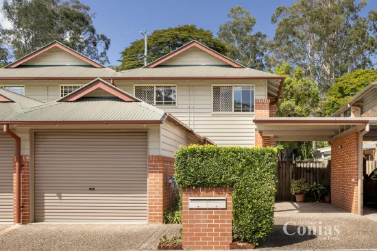 49/28 Carwoola Street, Bardon, Qld 4065