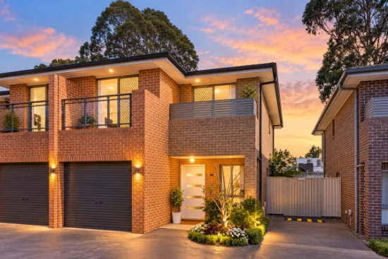 49 Vasanta Glade, Woodcroft, NSW 2767