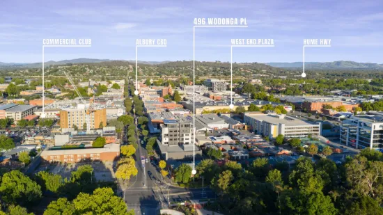 496 Wodonga Place, Albury, NSW 2640-Image
