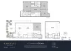 5/1 Bonvale Lane, St Lucia, Qld 4067-Floorplan