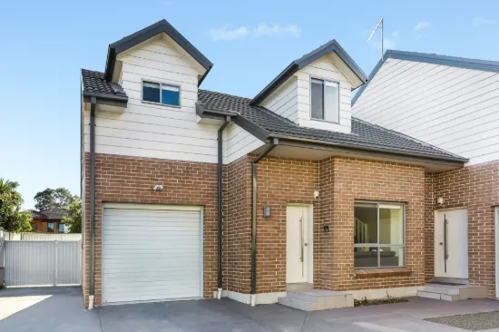 5/1 Grove Avenue, Narwee, NSW 2209