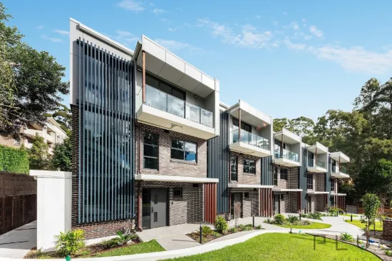 5/10-12 Culworth Avenue, Killara, NSW 2071